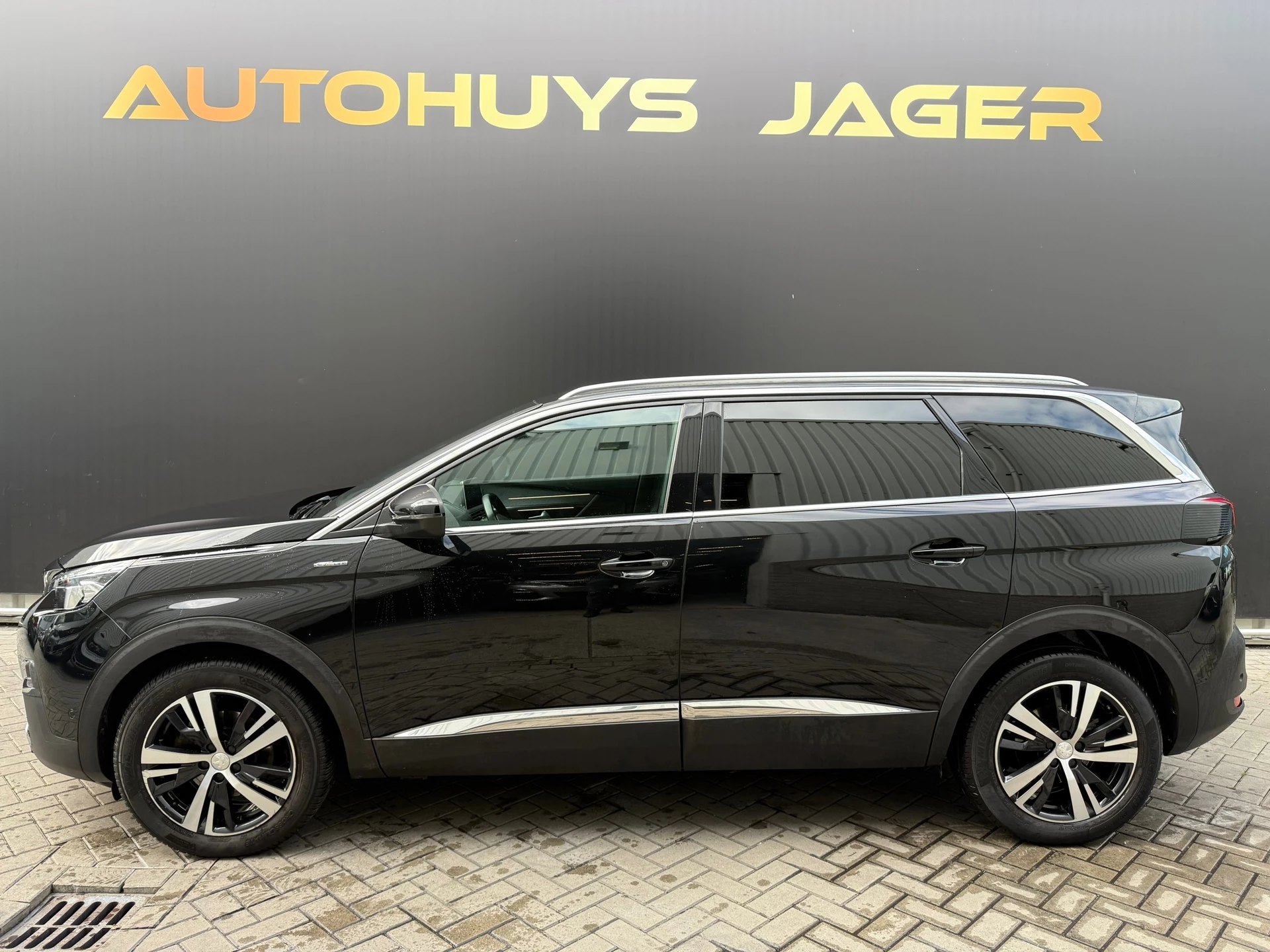 Hoofdafbeelding Peugeot 5008