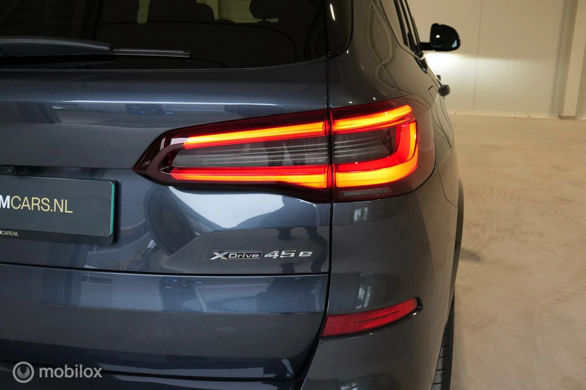 Hoofdafbeelding BMW X5