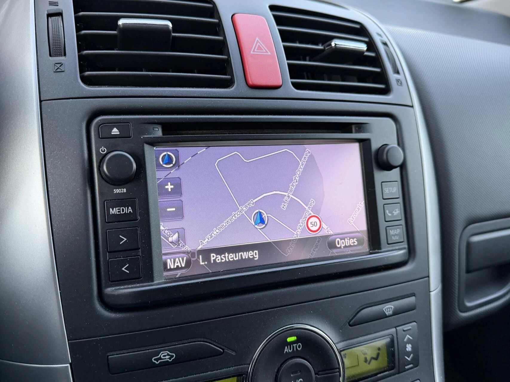 Hoofdafbeelding Toyota Auris