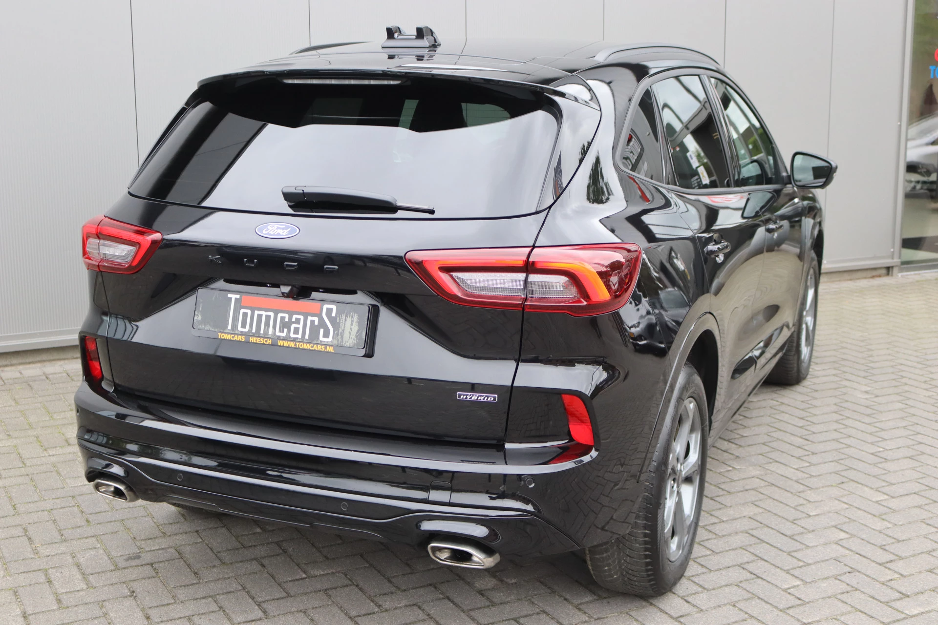 Hoofdafbeelding Ford Kuga