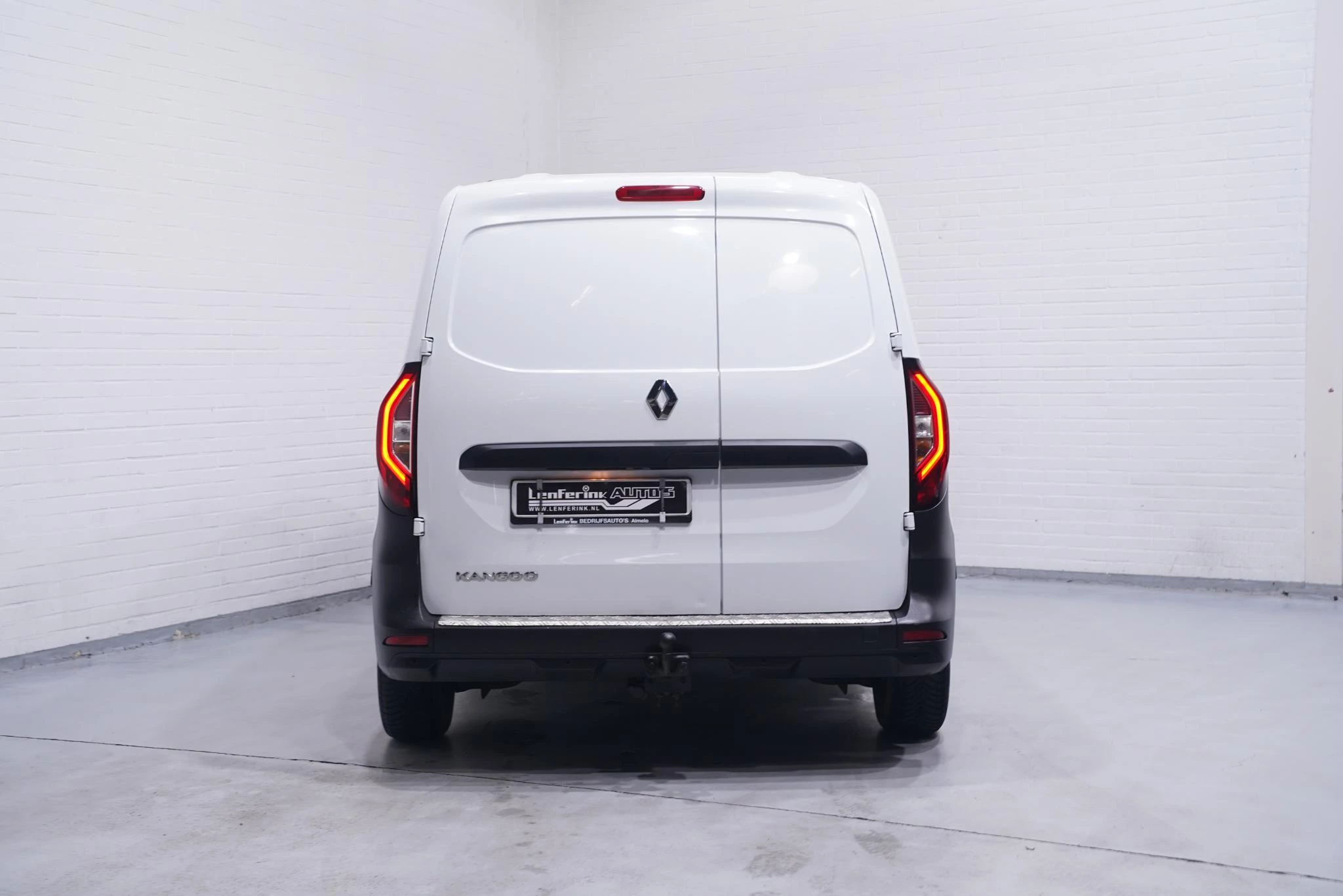 Hoofdafbeelding Renault Kangoo