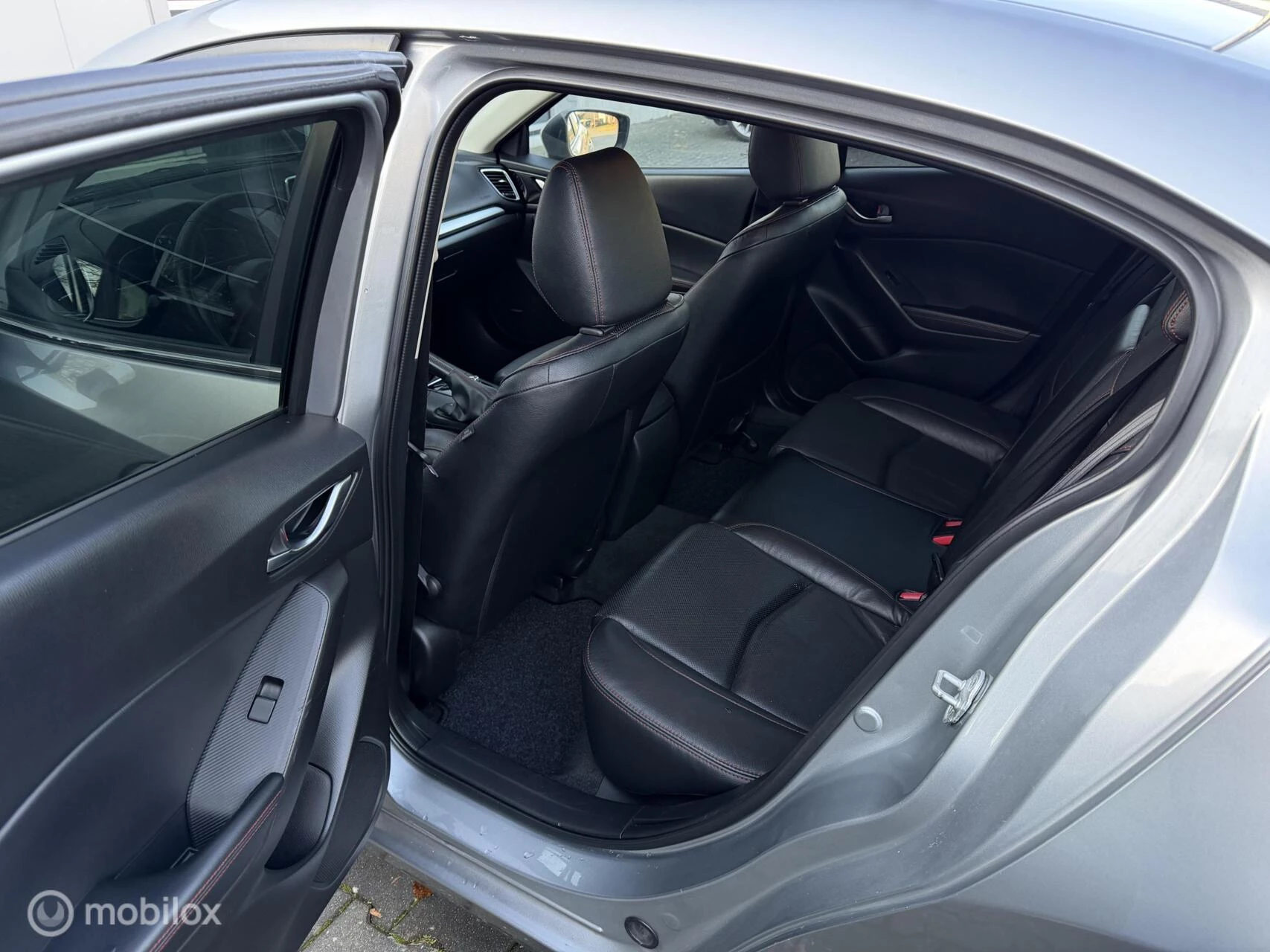 Hoofdafbeelding Mazda 3