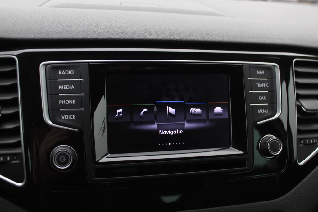 Hoofdafbeelding Volkswagen Golf Sportsvan