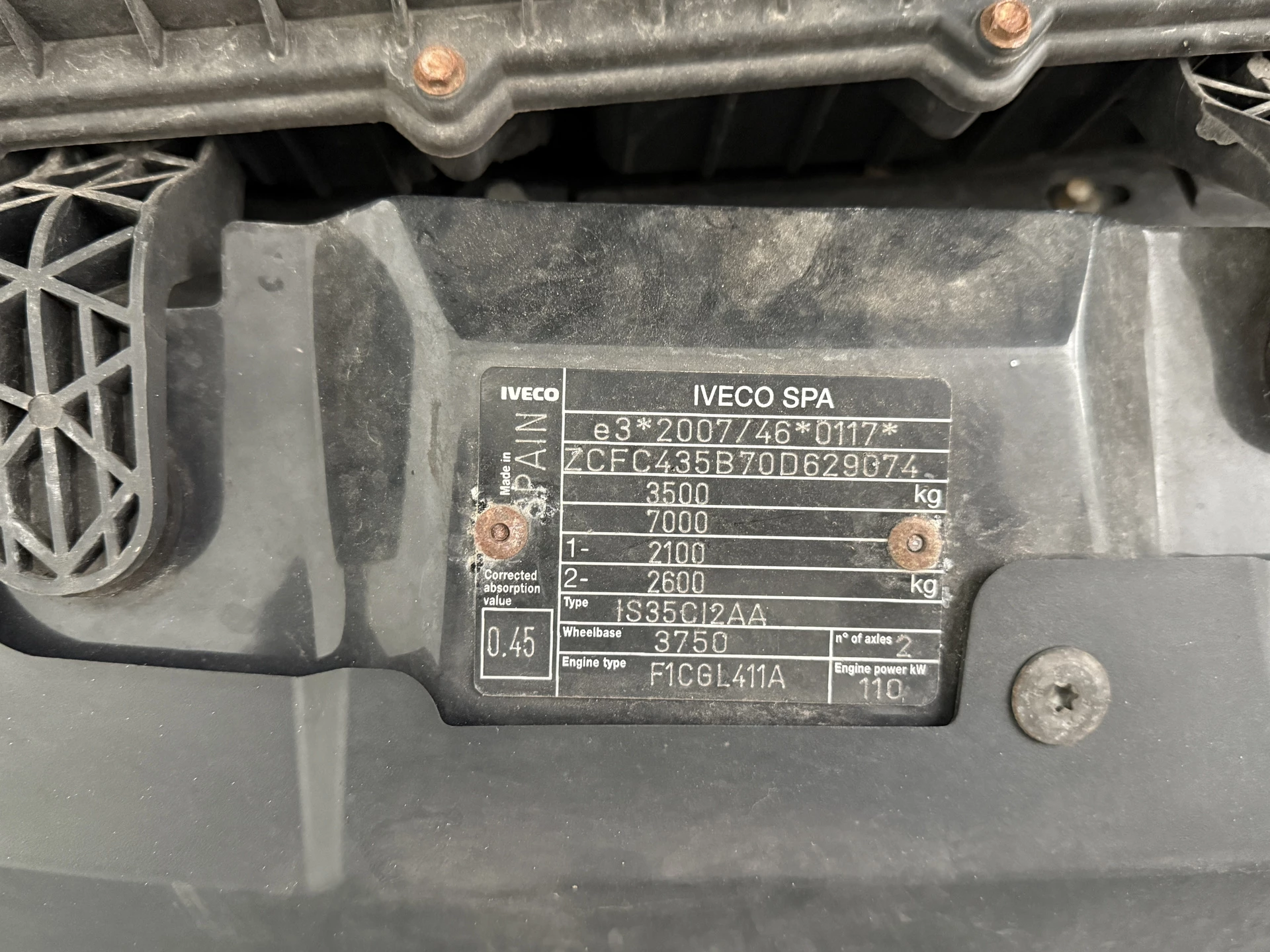 Hoofdafbeelding Iveco Daily