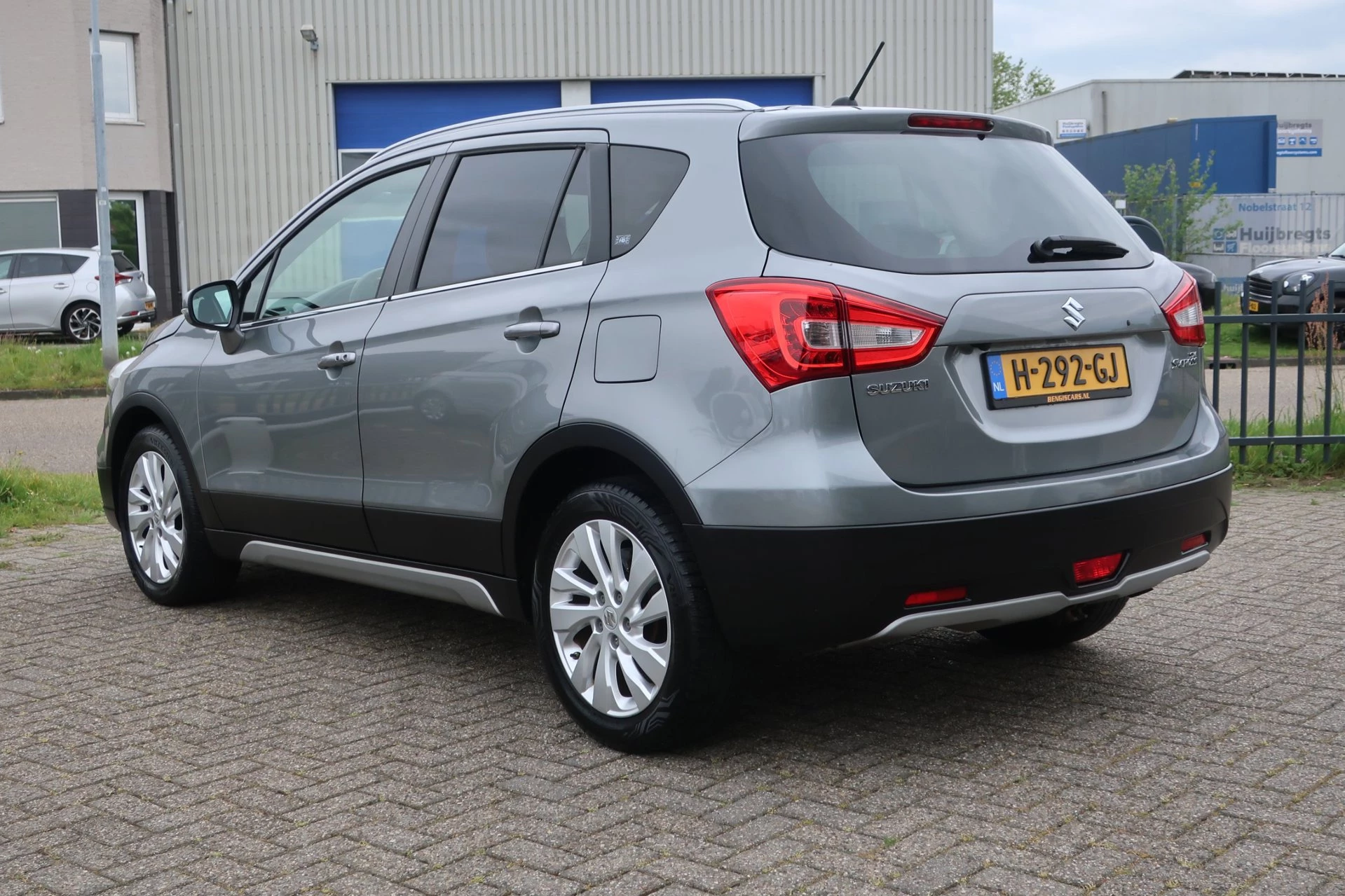 Hoofdafbeelding Suzuki S-Cross