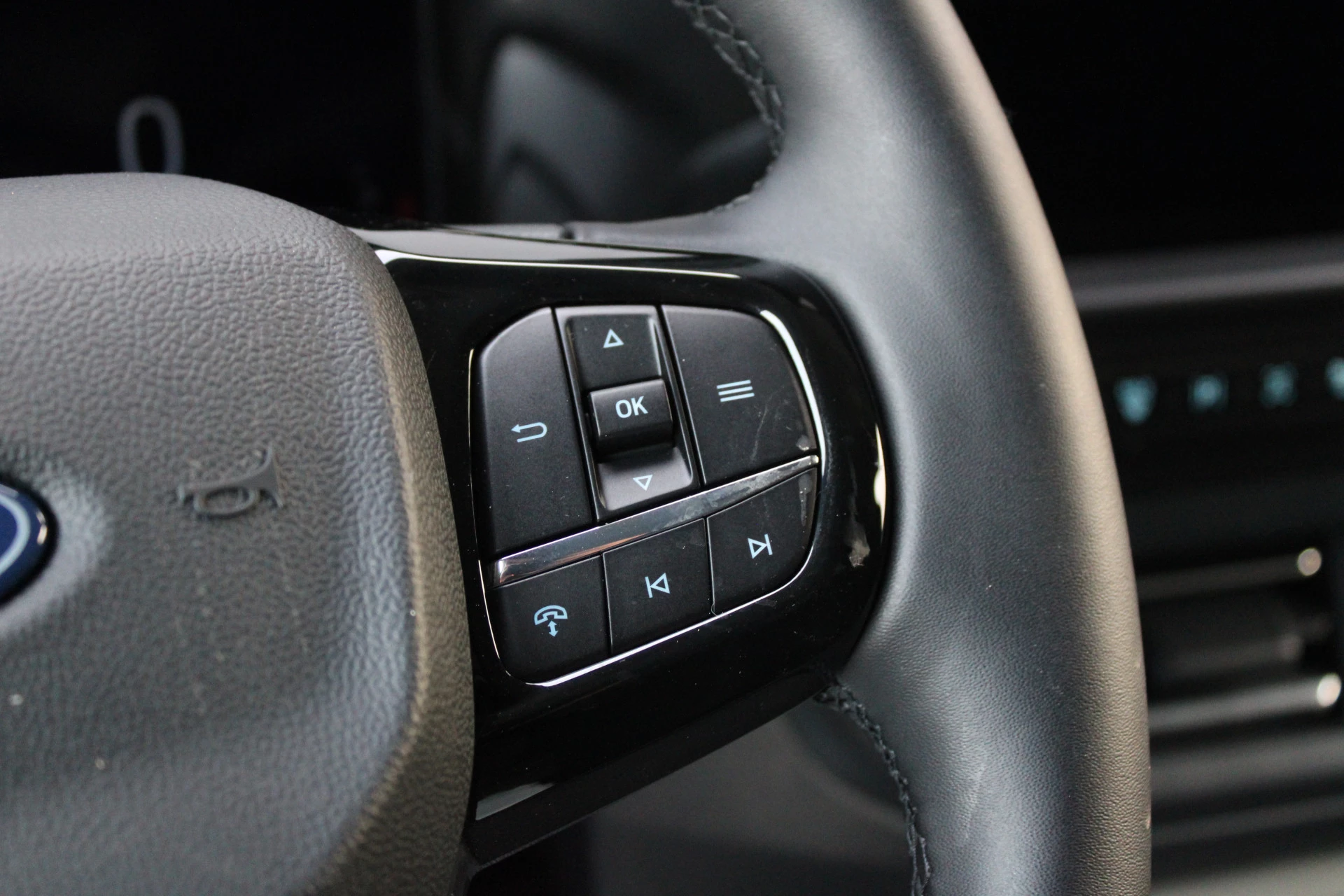 Hoofdafbeelding Ford E-Transit Custom