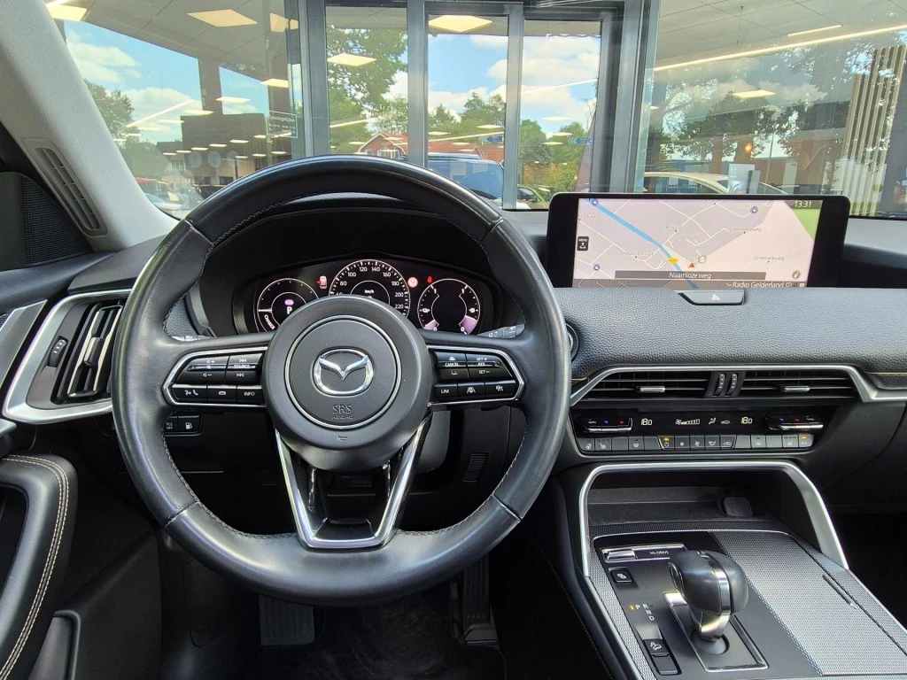 Hoofdafbeelding Mazda CX-60