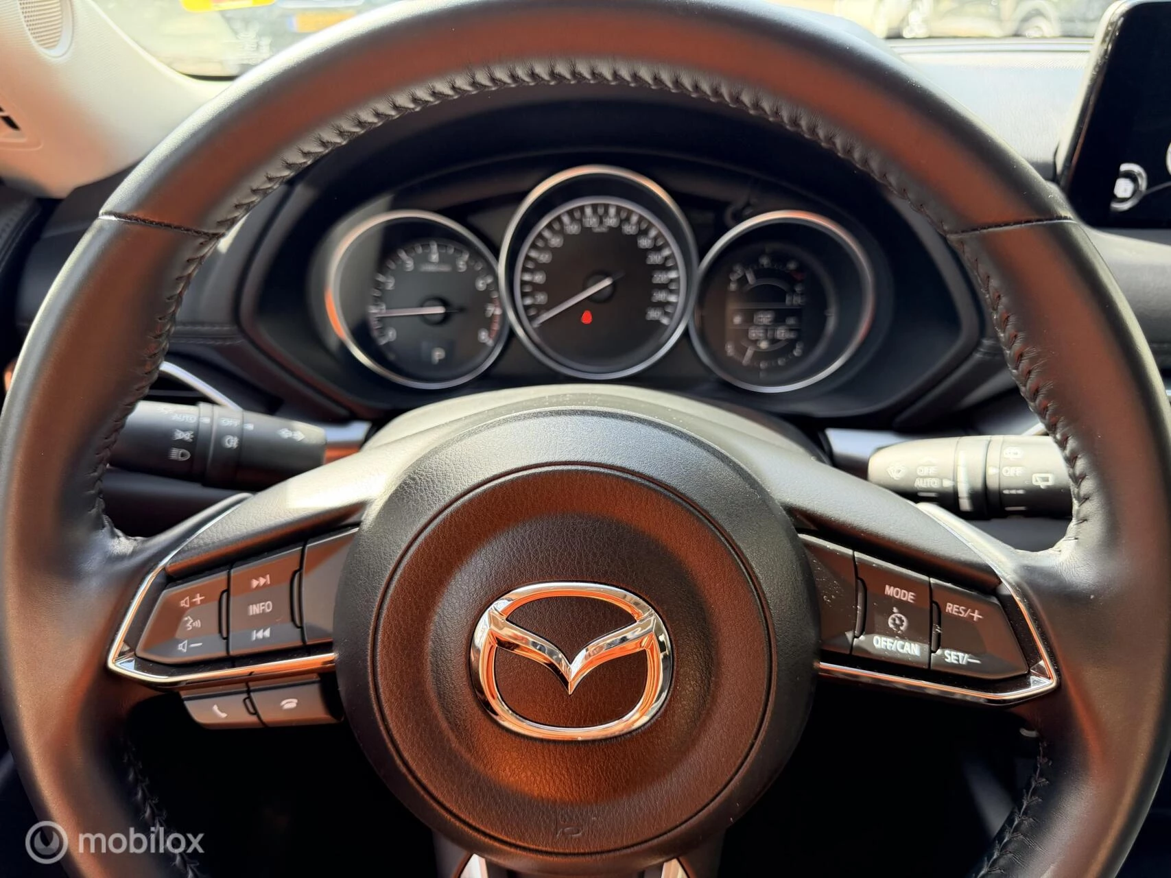 Hoofdafbeelding Mazda CX-5
