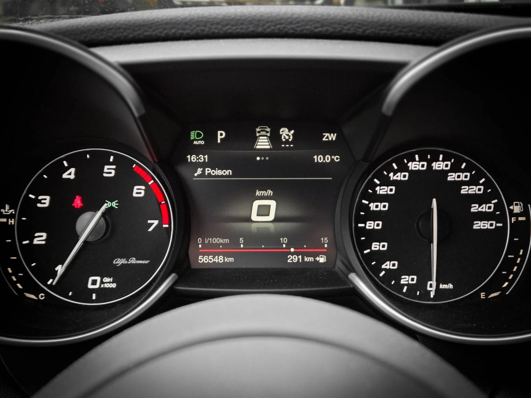 Hoofdafbeelding Alfa Romeo Giulia