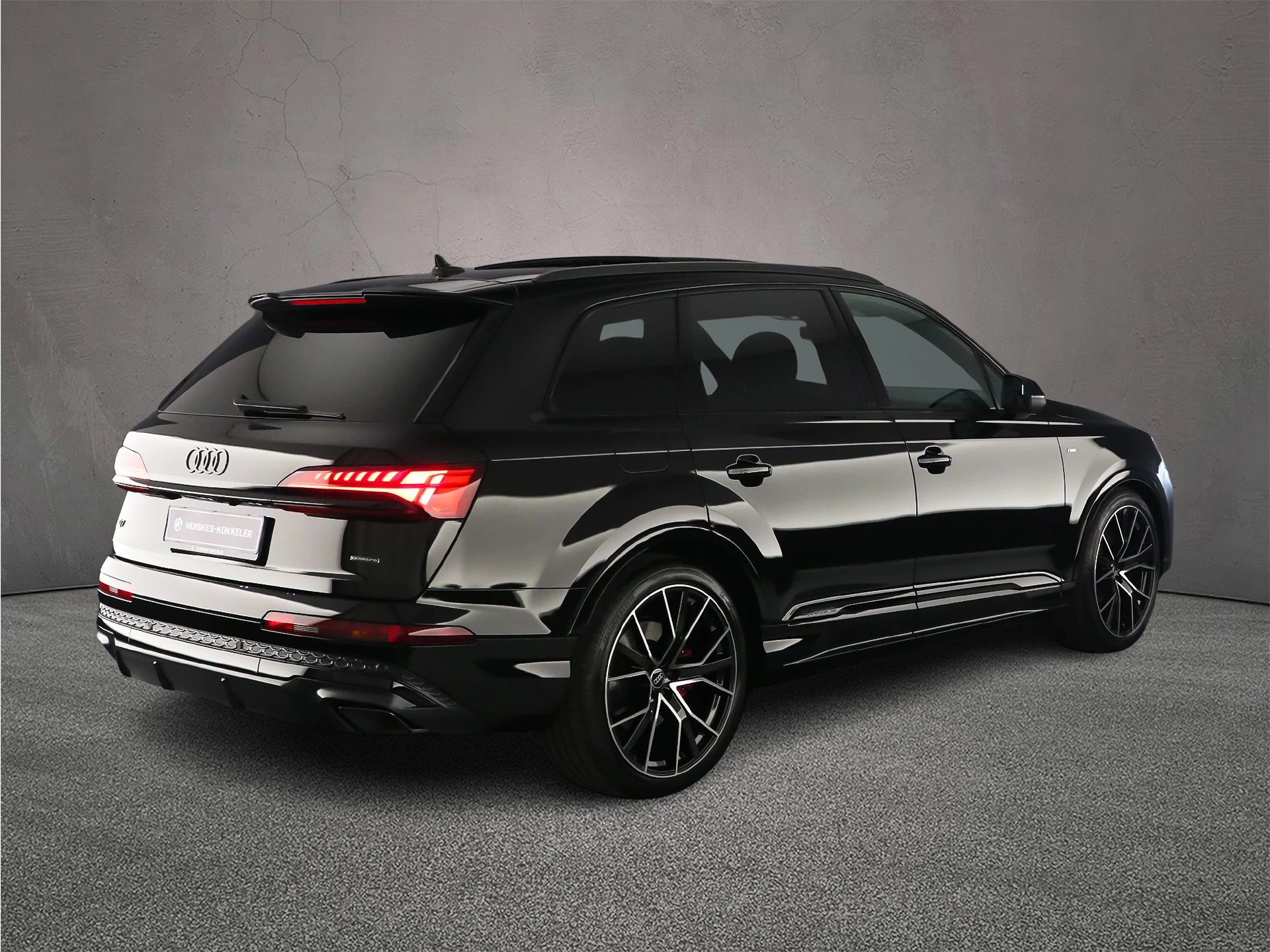 Hoofdafbeelding Audi Q7