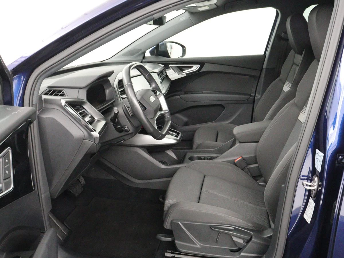 Hoofdafbeelding Audi Q4 e-tron