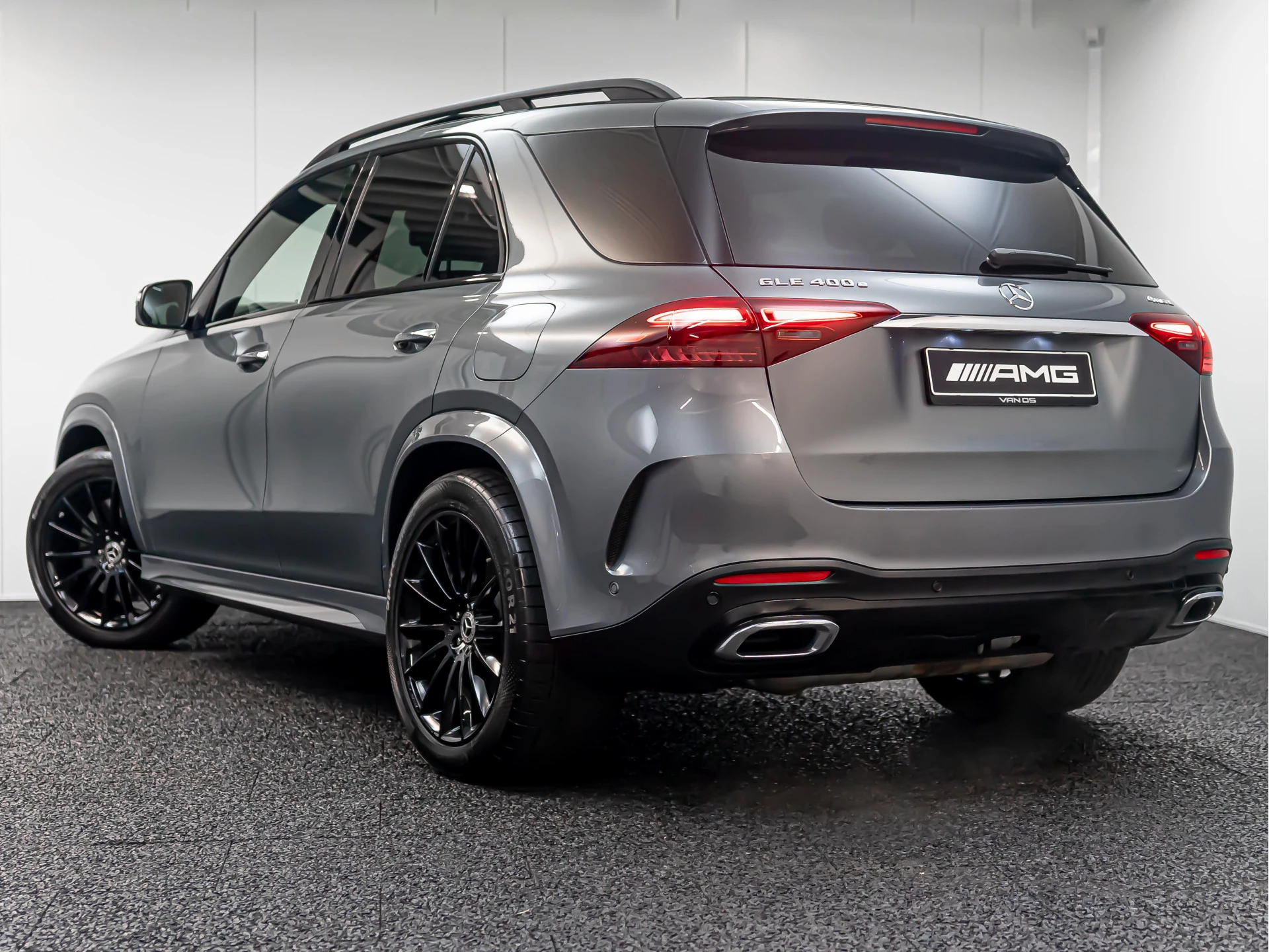 Hoofdafbeelding Mercedes-Benz GLE