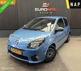 Renault Twingo 1.2-16V 2e Eigenaar - NAP - Airco -Trekhaak