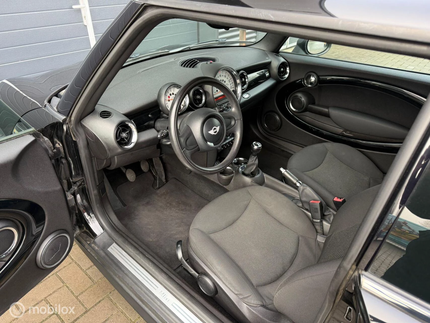 Hoofdafbeelding MINI One