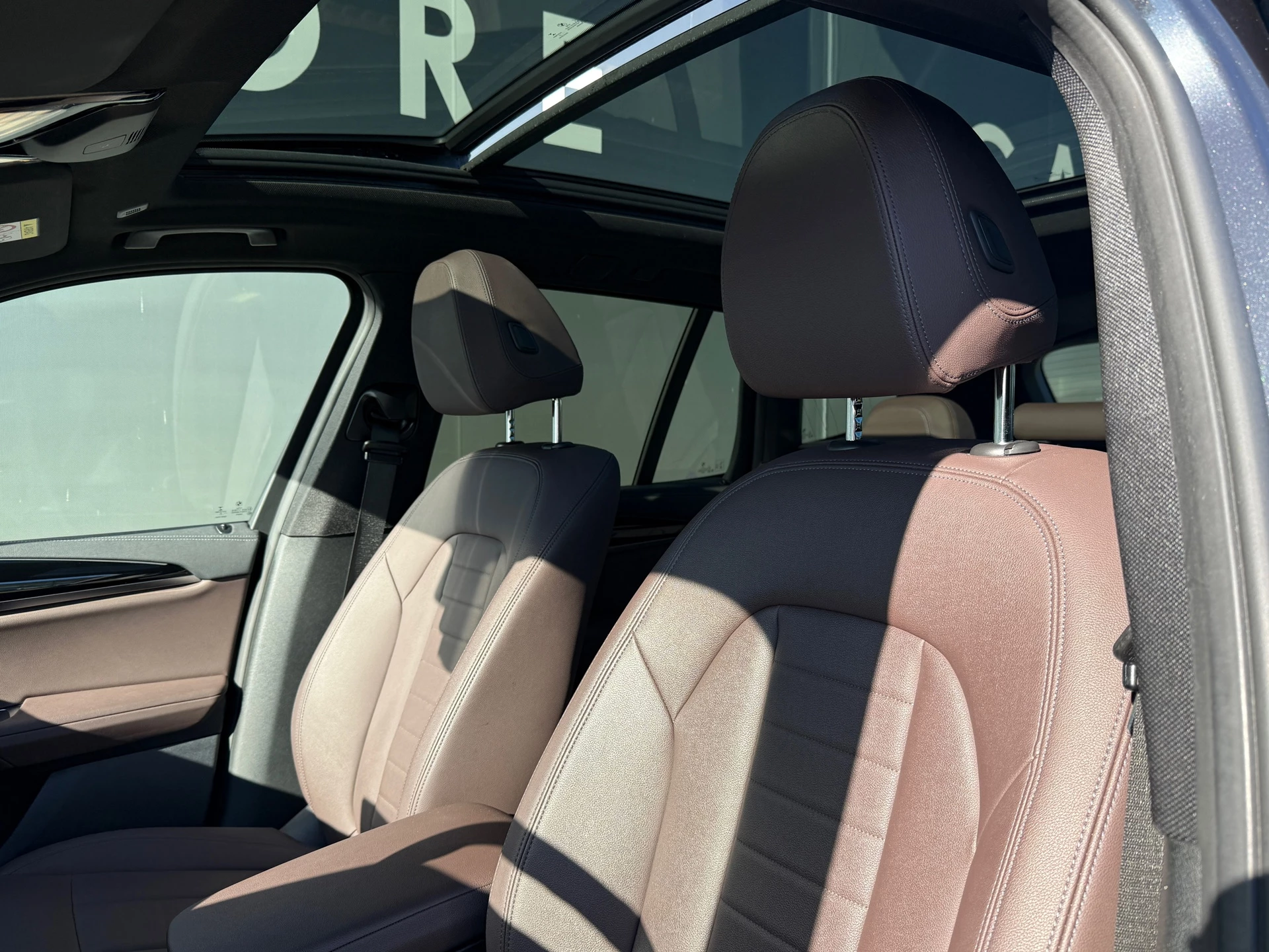 Hoofdafbeelding BMW iX3