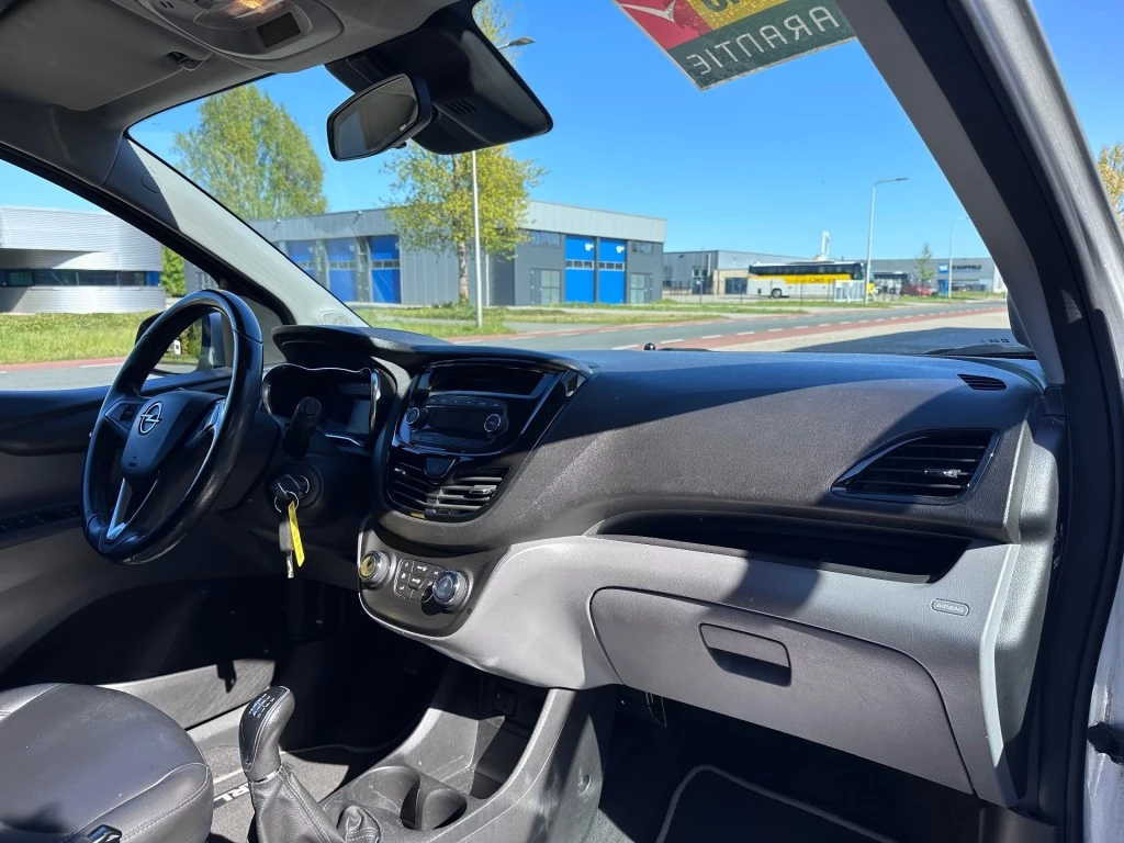 Hoofdafbeelding Opel KARL