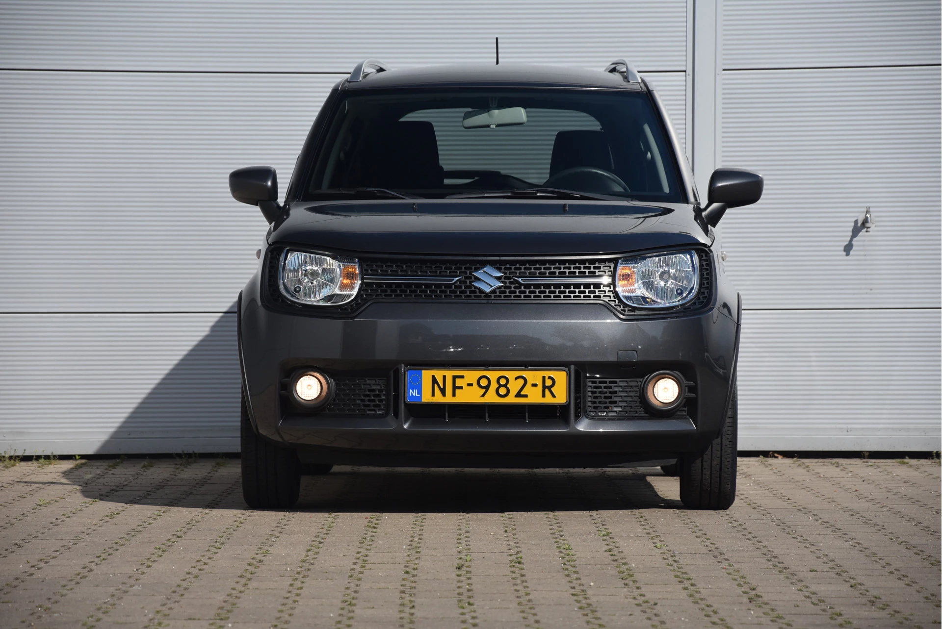 Hoofdafbeelding Suzuki Ignis