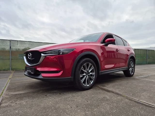 Mazda CX-5 2.5 SkyActiv-G 194 GT-M Trekhaak