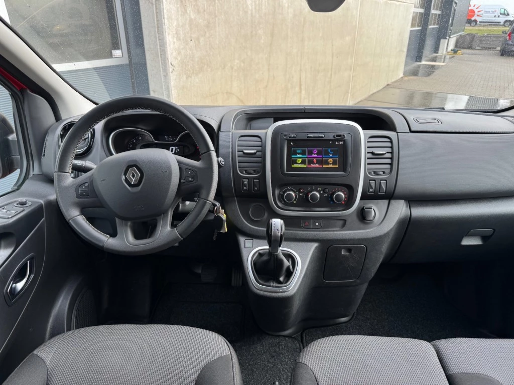 Hoofdafbeelding Renault Trafic