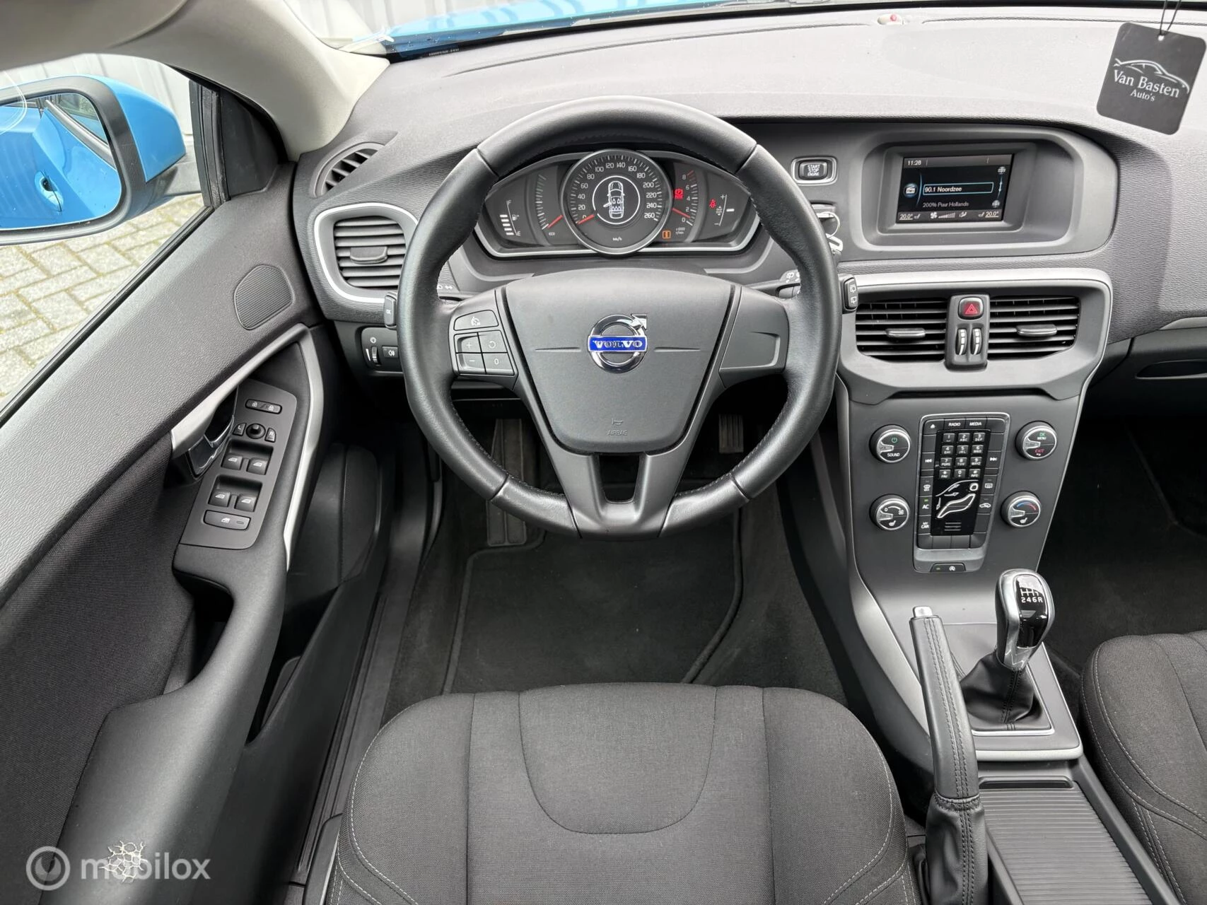Hoofdafbeelding Volvo V40