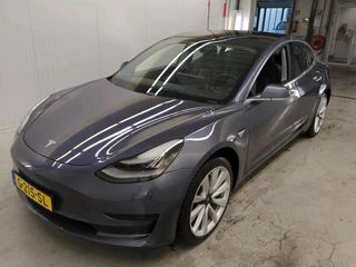 Tesla Model 3 Standard RWD Plus [ AUTOPILOT+19" LMV+60 kWh+PREMIUM AUDIO ]