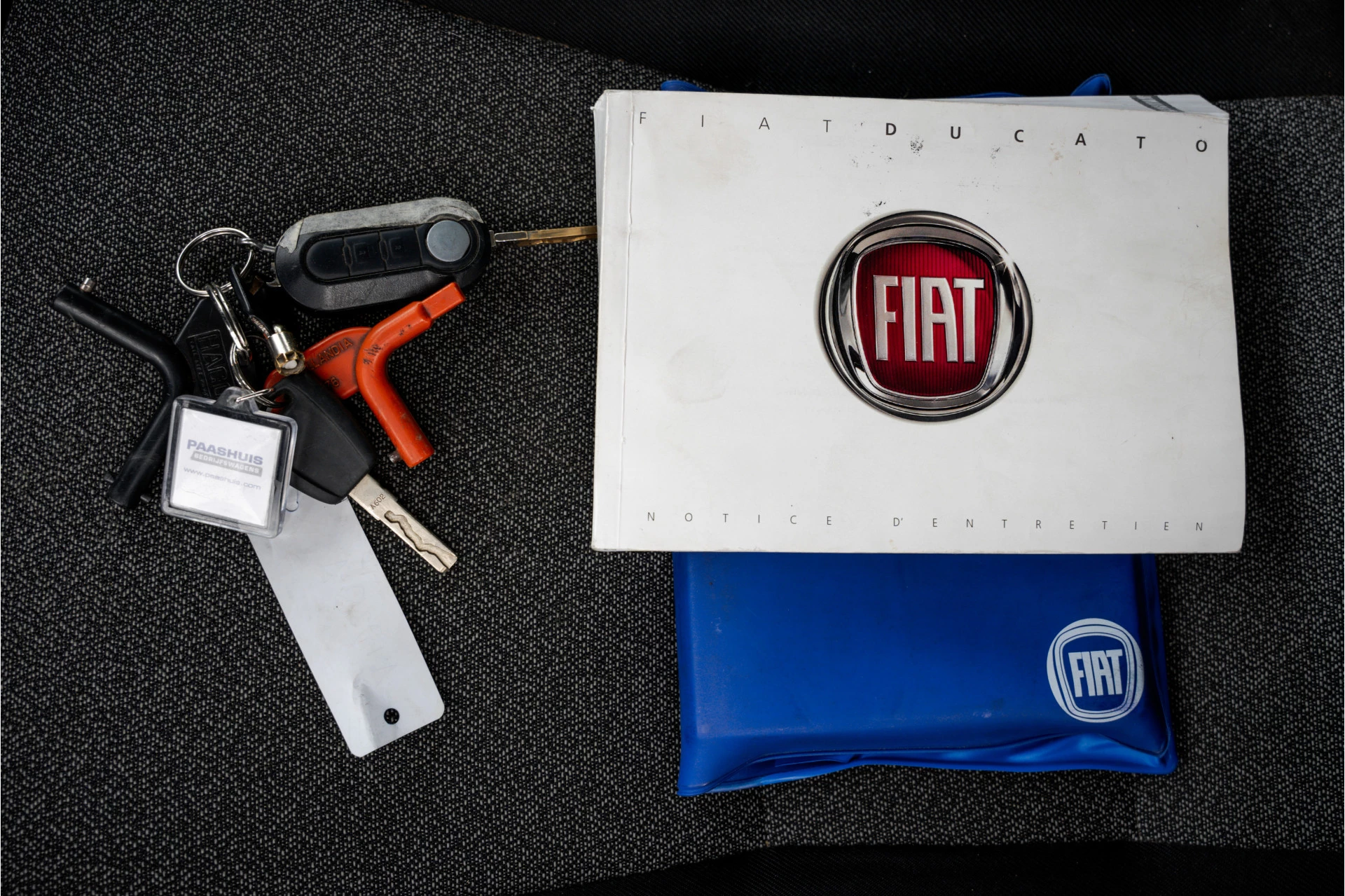 Hoofdafbeelding Fiat Ducato