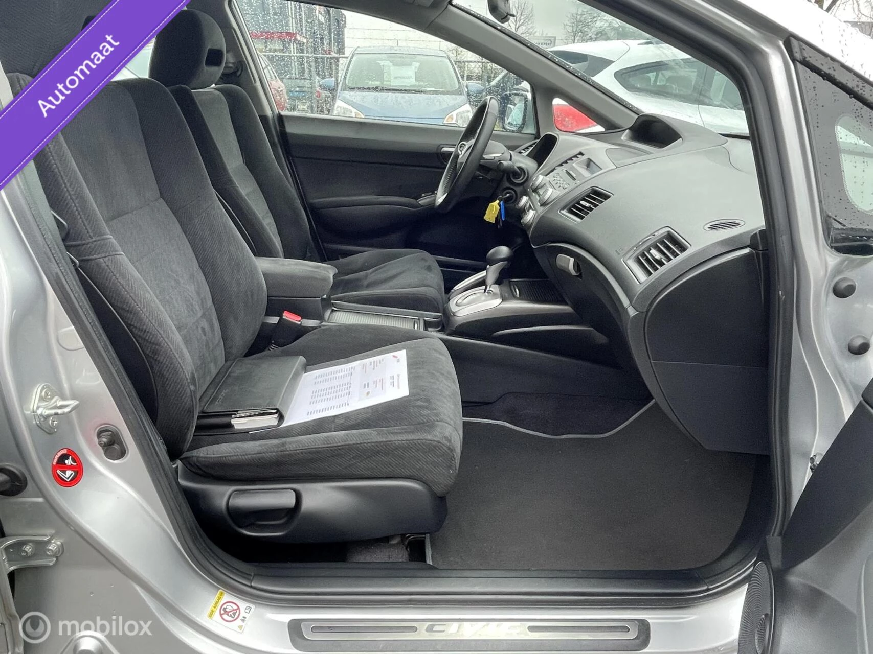 Hoofdafbeelding Honda Civic