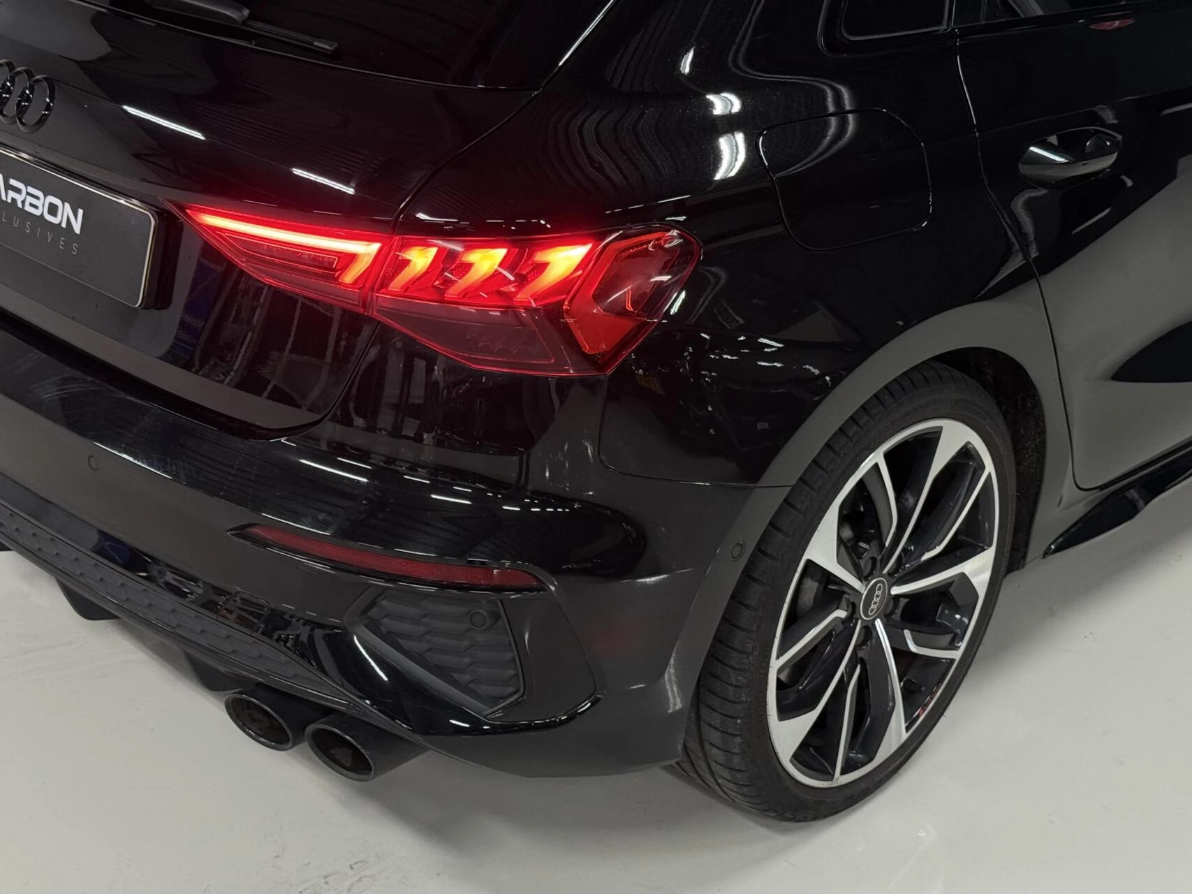 Hoofdafbeelding Audi S3