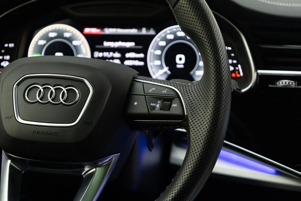 Hoofdafbeelding Audi Q8