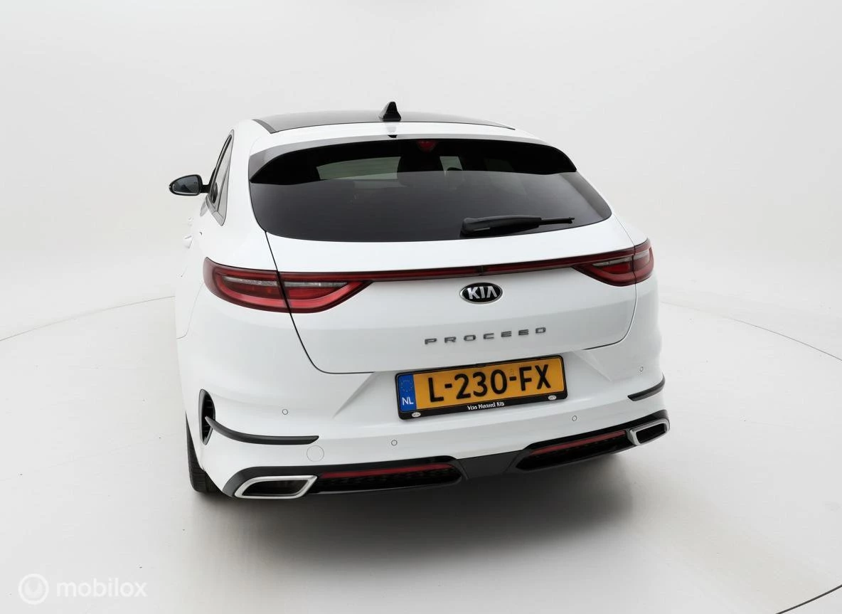 Hoofdafbeelding Kia ProCeed