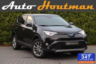 Toyota RAV4 2.5 Hybrid AWD Executive Business