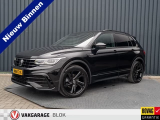 Volkswagen Tiguan 1.5 TSI R-Line Black Style | Panodak | Elk. A-klep | IQ Light | Camera | Prijs Rijklaar!!