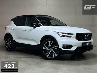 Volvo XC40 1.5 T5 Recharge R-Design Pano Navi Camera Cruise