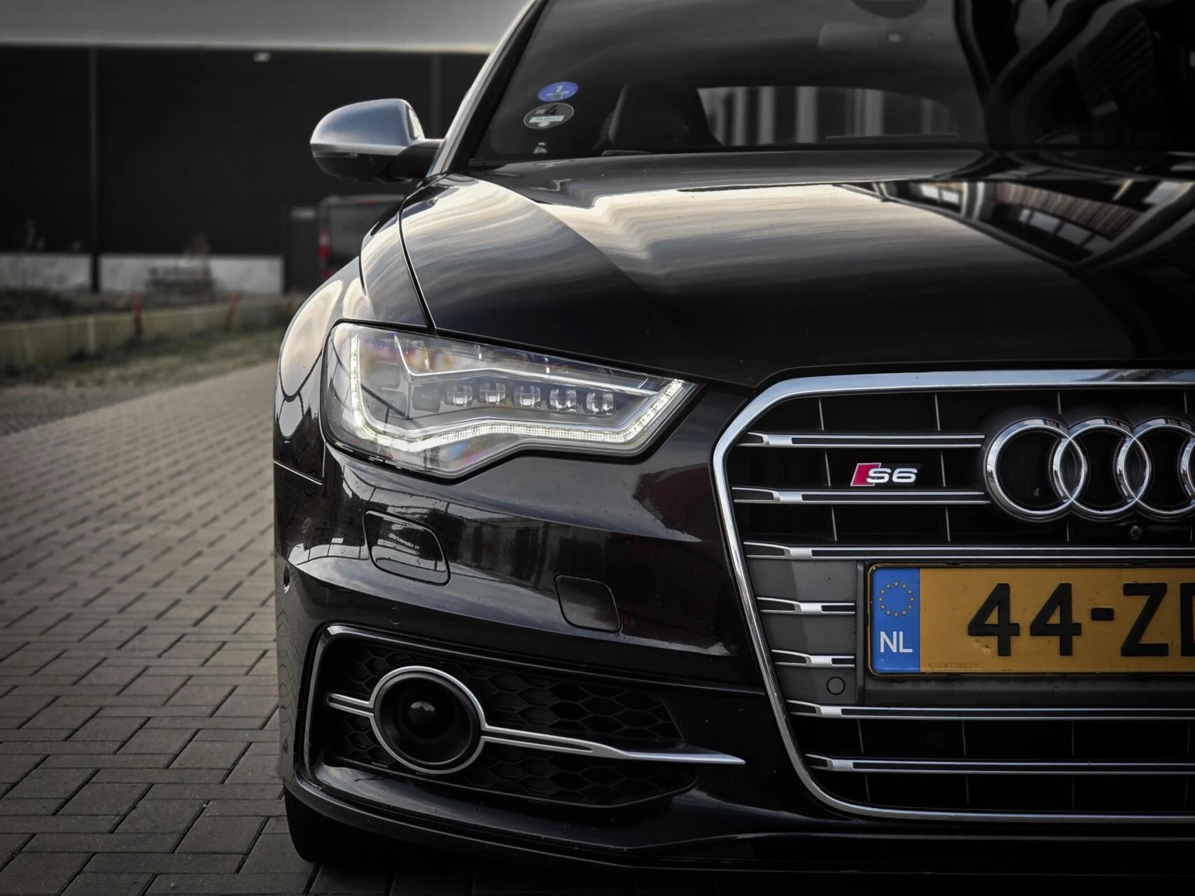 Hoofdafbeelding Audi S6