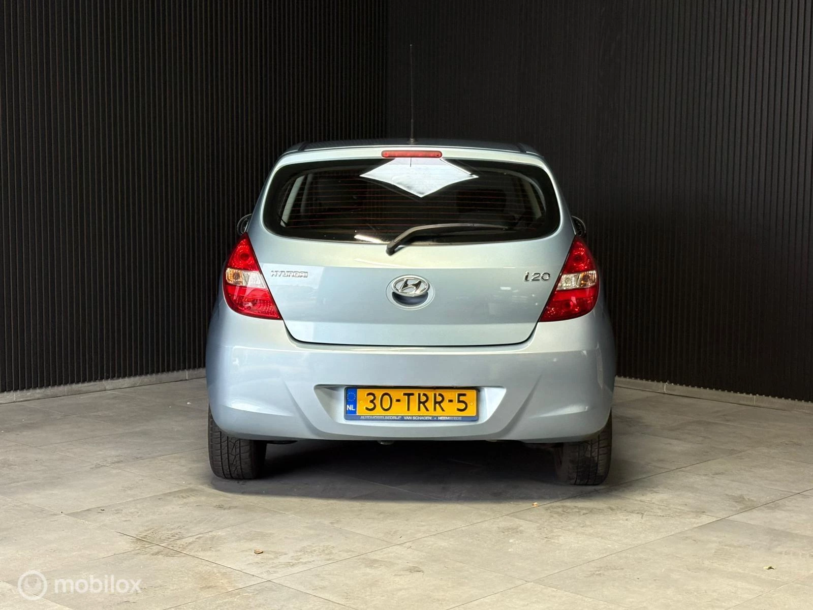 Hoofdafbeelding Hyundai i20
