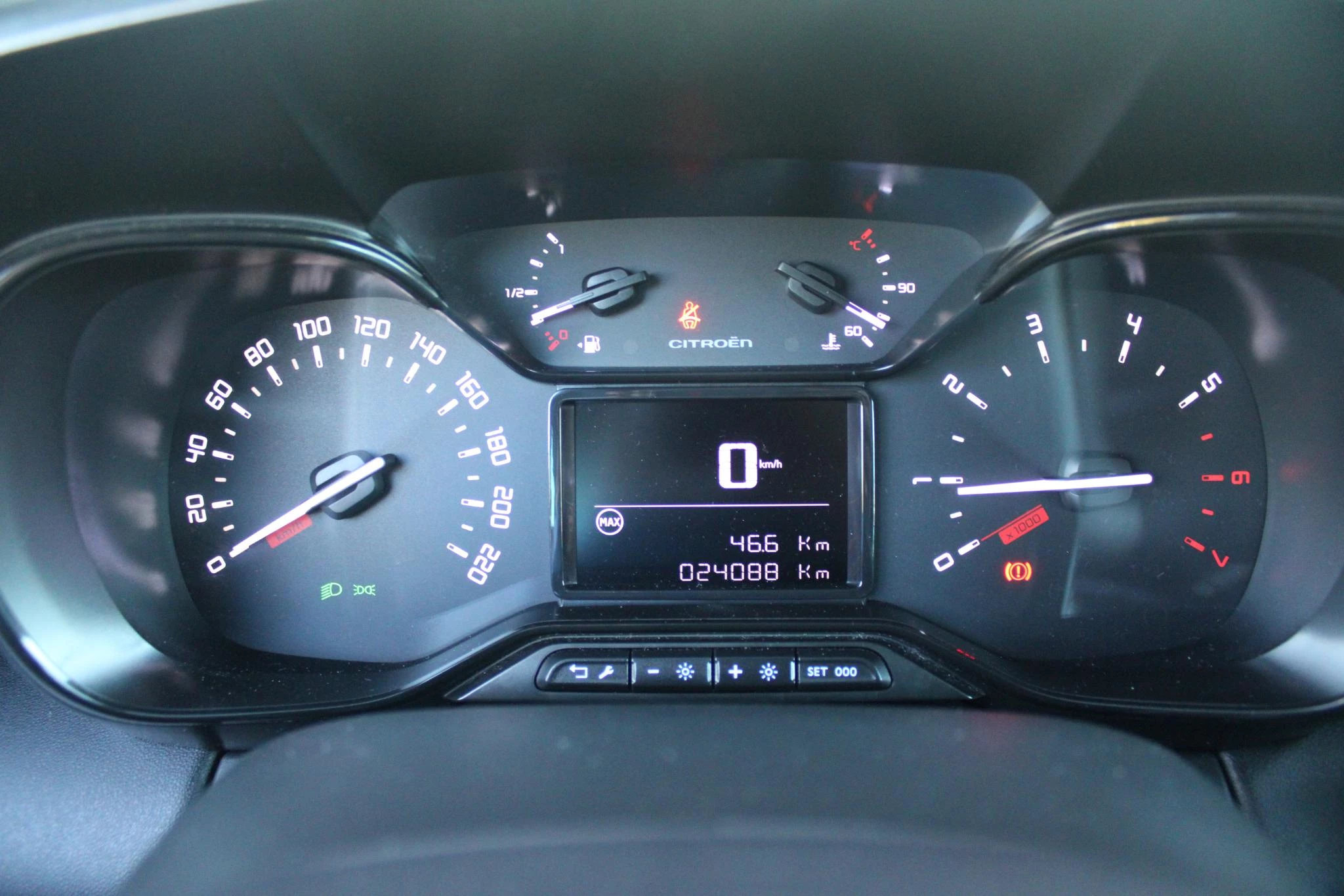 Hoofdafbeelding Citroën C3 Aircross