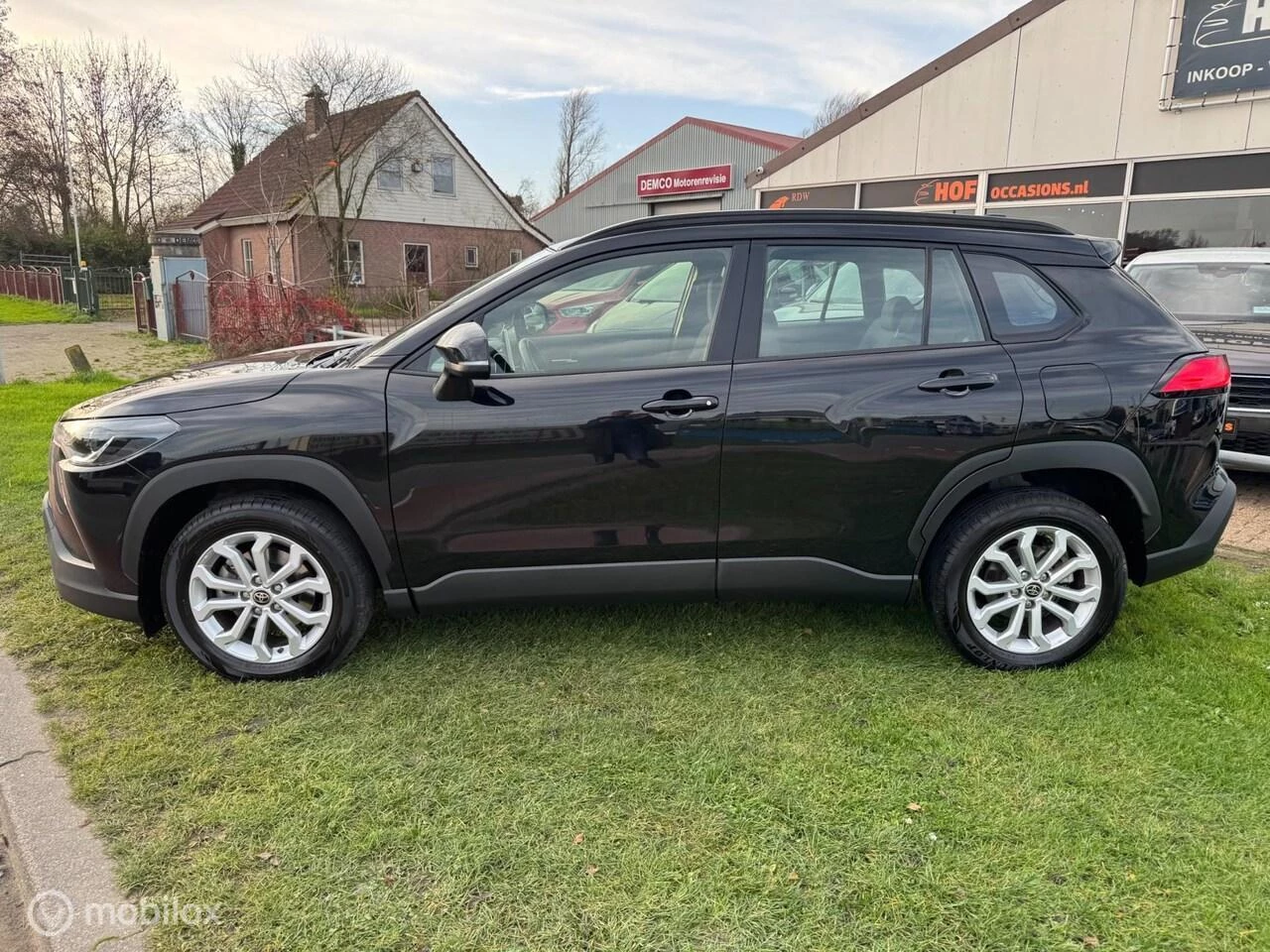 Hoofdafbeelding Toyota Corolla Cross