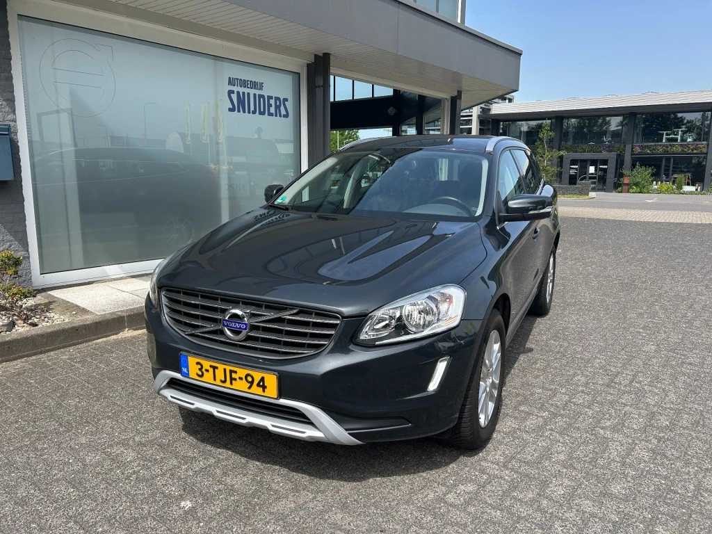 Hoofdafbeelding Volvo XC60