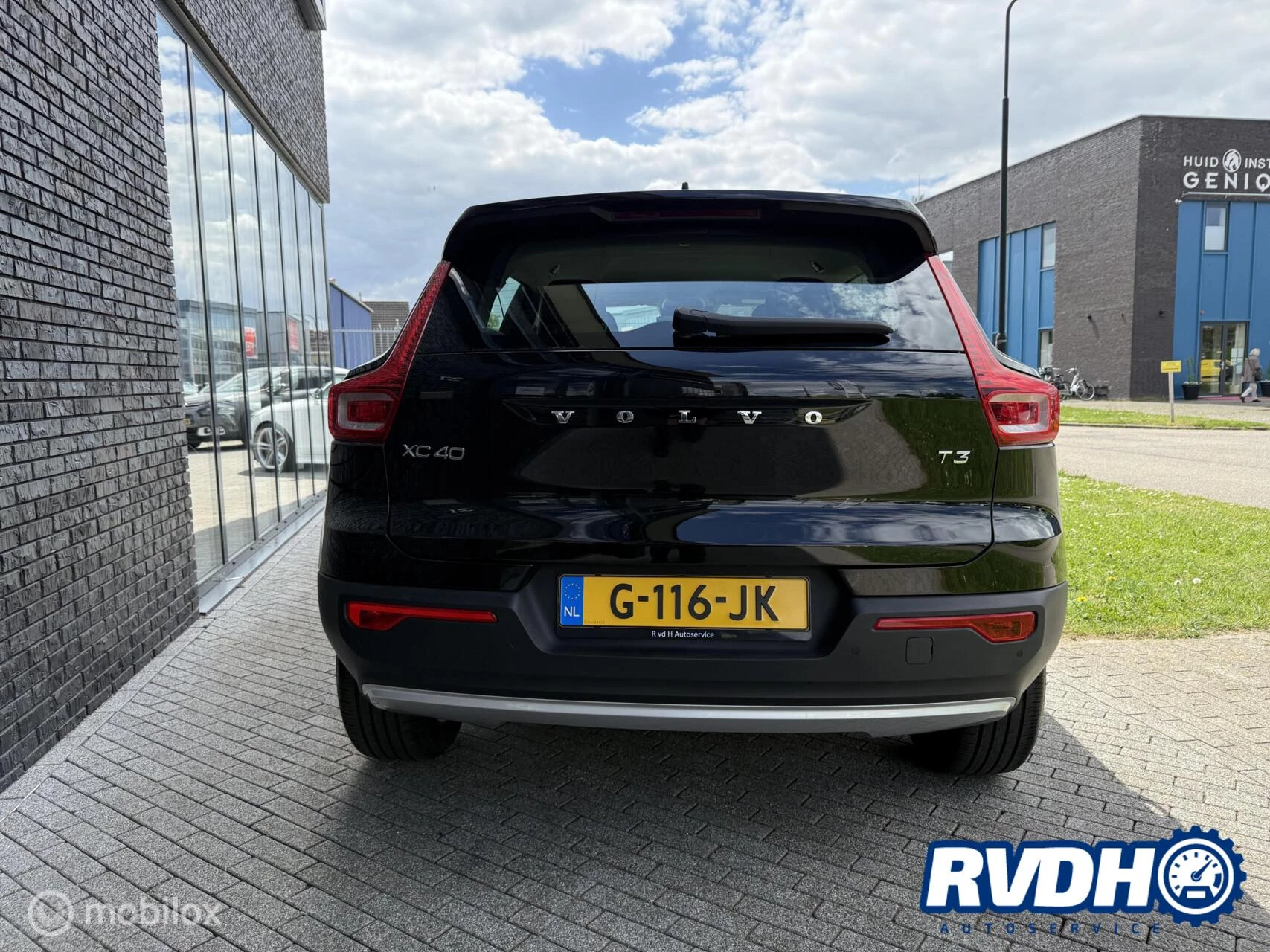 Hoofdafbeelding Volvo XC40