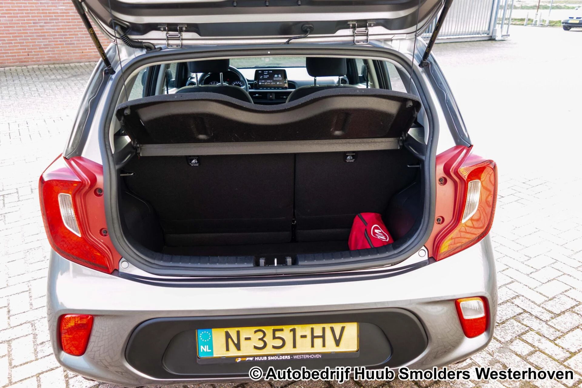 Hoofdafbeelding Kia Picanto