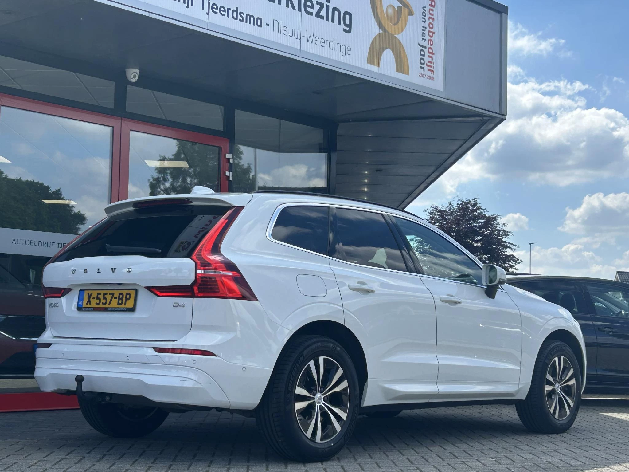 Hoofdafbeelding Volvo XC60
