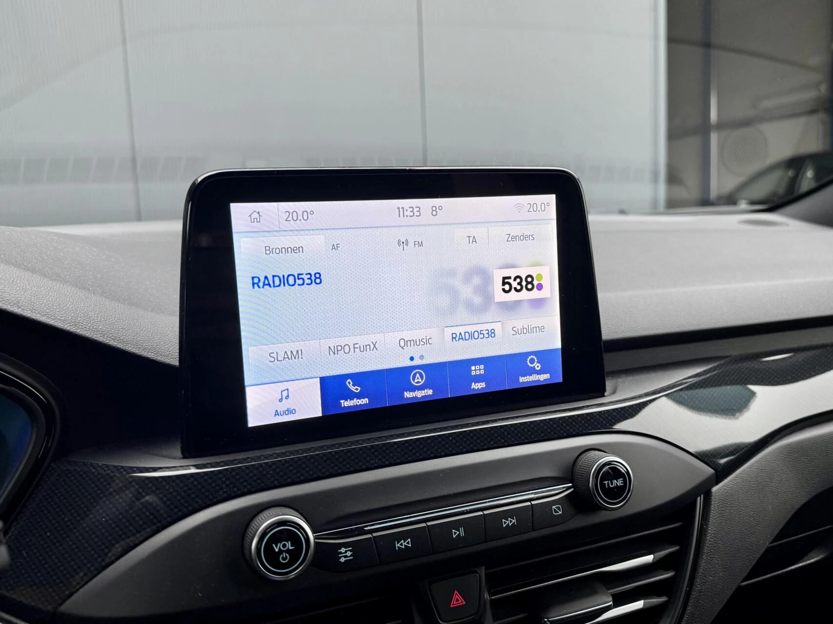 Hoofdafbeelding Ford Focus