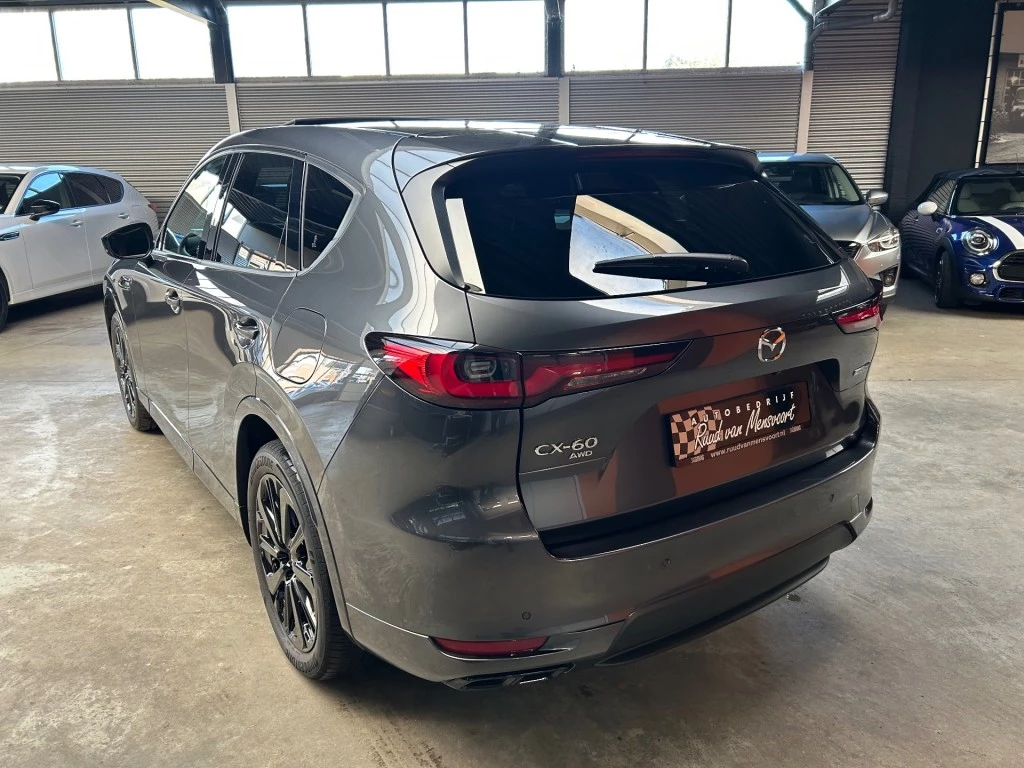 Hoofdafbeelding Mazda CX-60