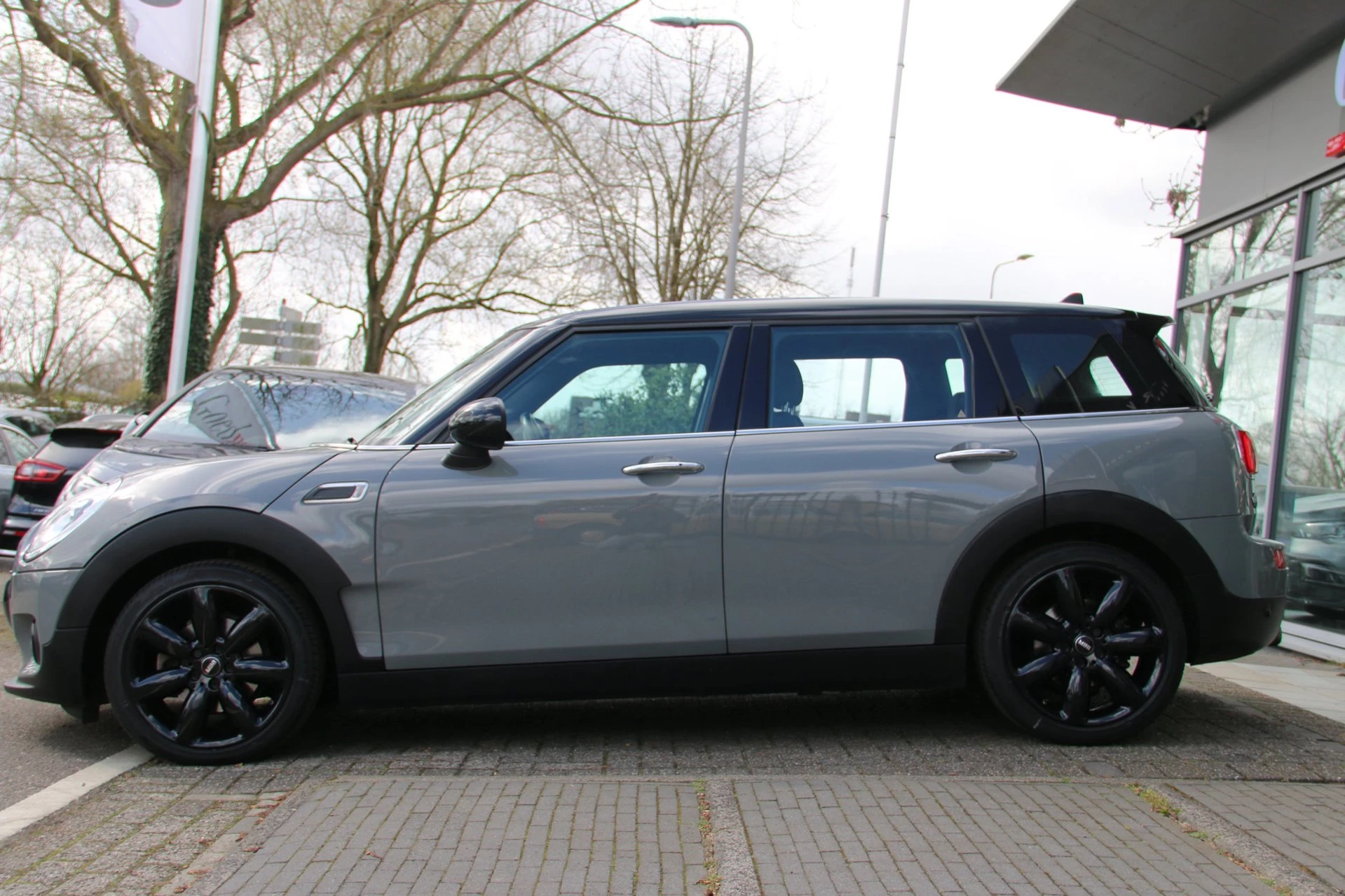 Hoofdafbeelding MINI Clubman