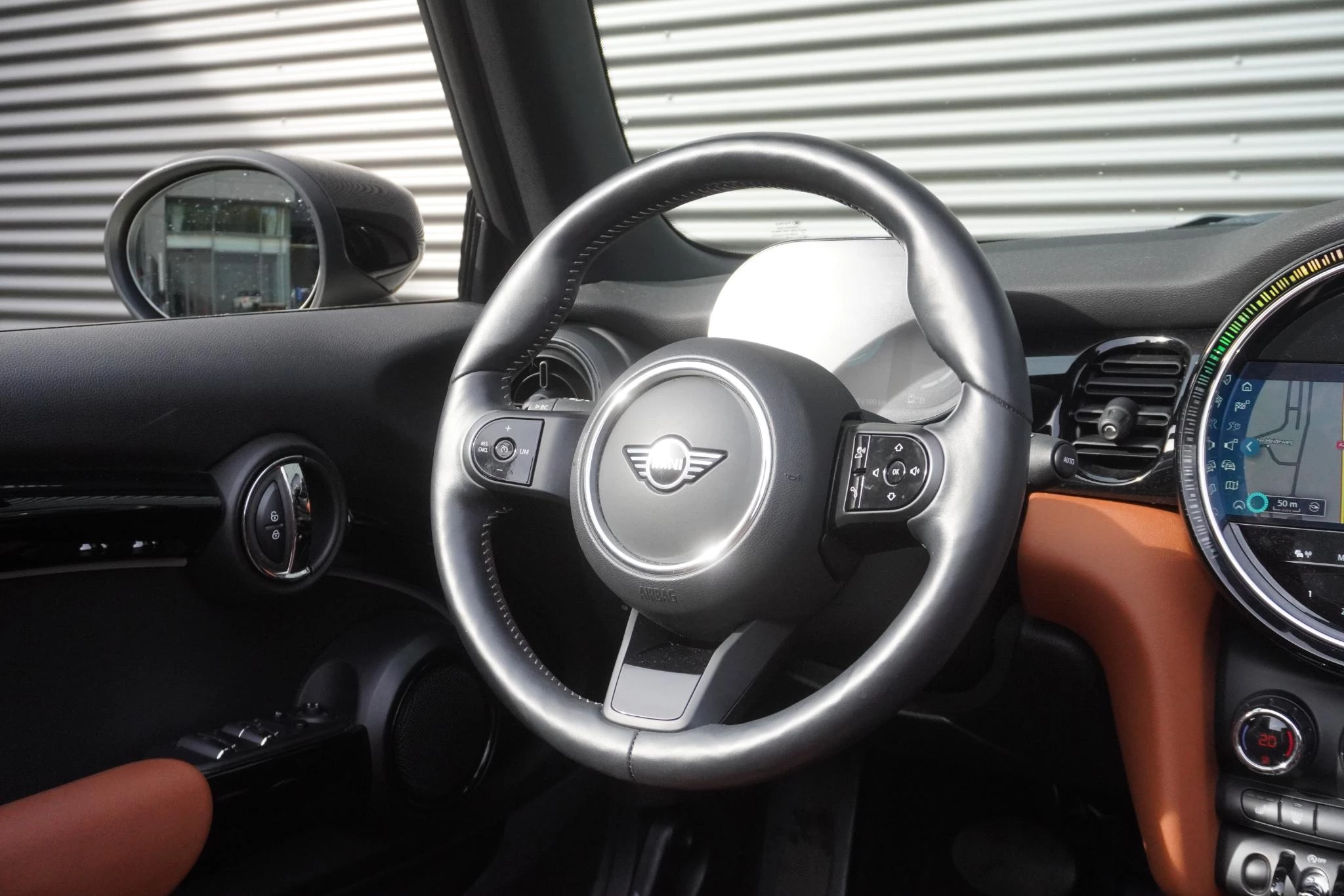 Hoofdafbeelding MINI Cooper Cabrio