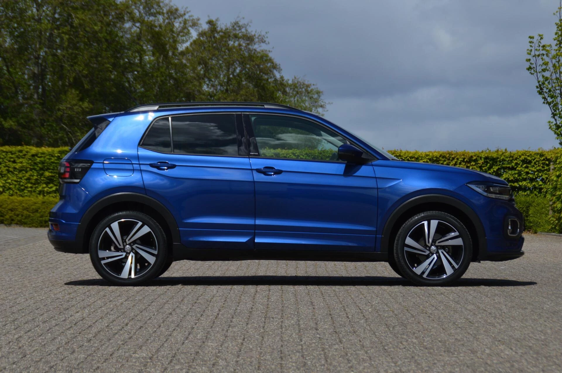 Hoofdafbeelding Volkswagen T-Cross