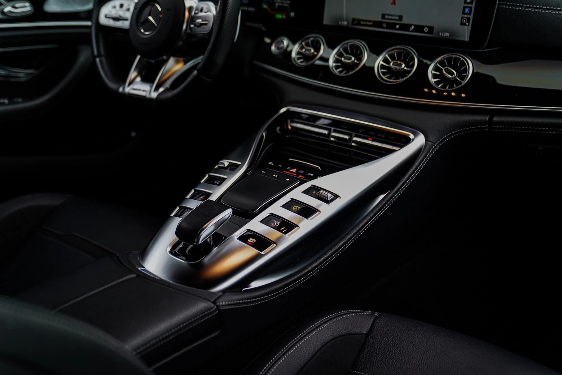 Hoofdafbeelding Mercedes-Benz AMG GT