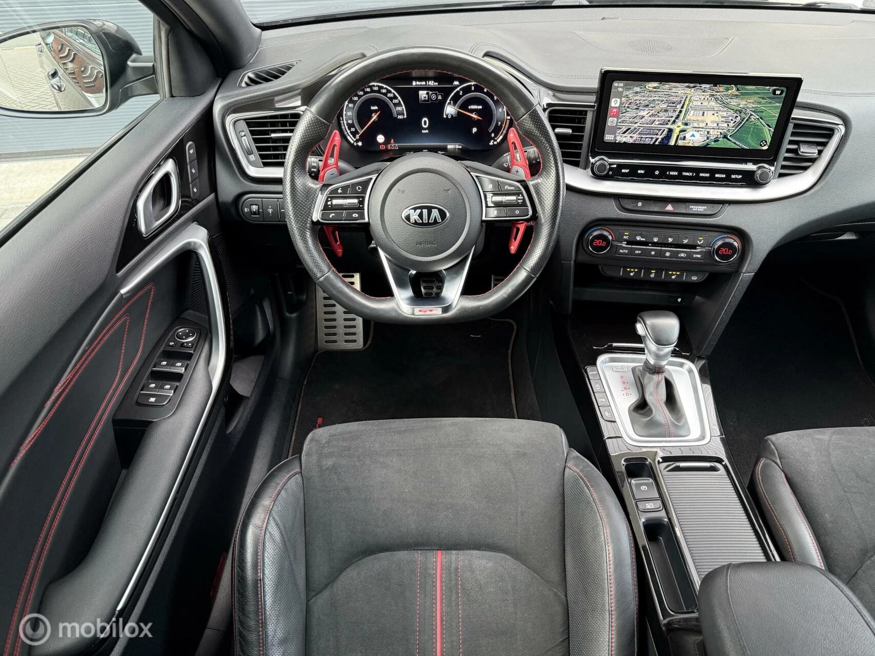 Hoofdafbeelding Kia ProCeed