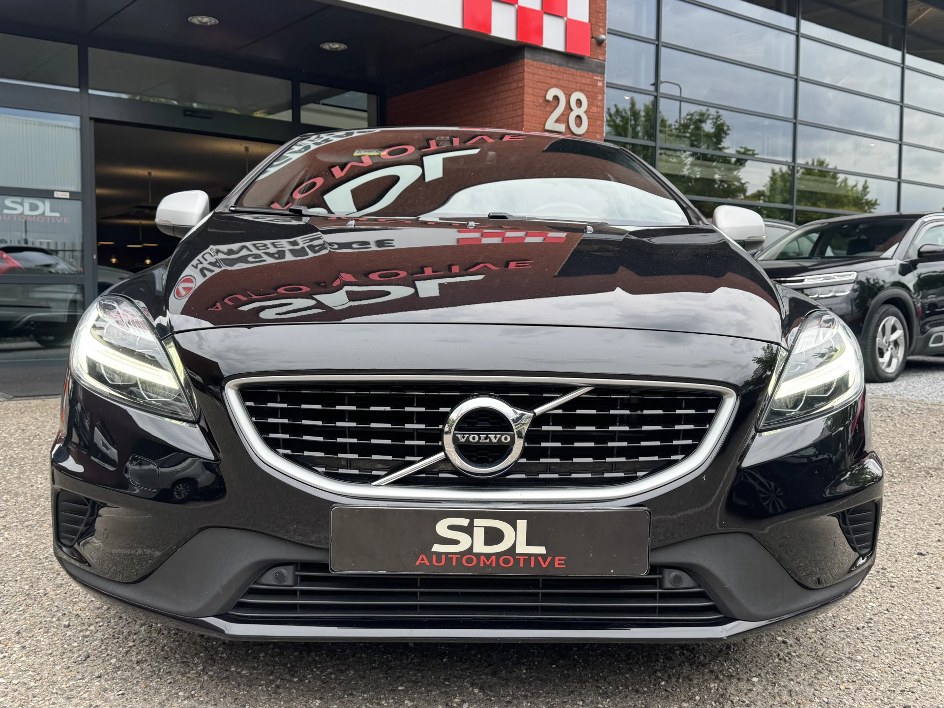 Hoofdafbeelding Volvo V40