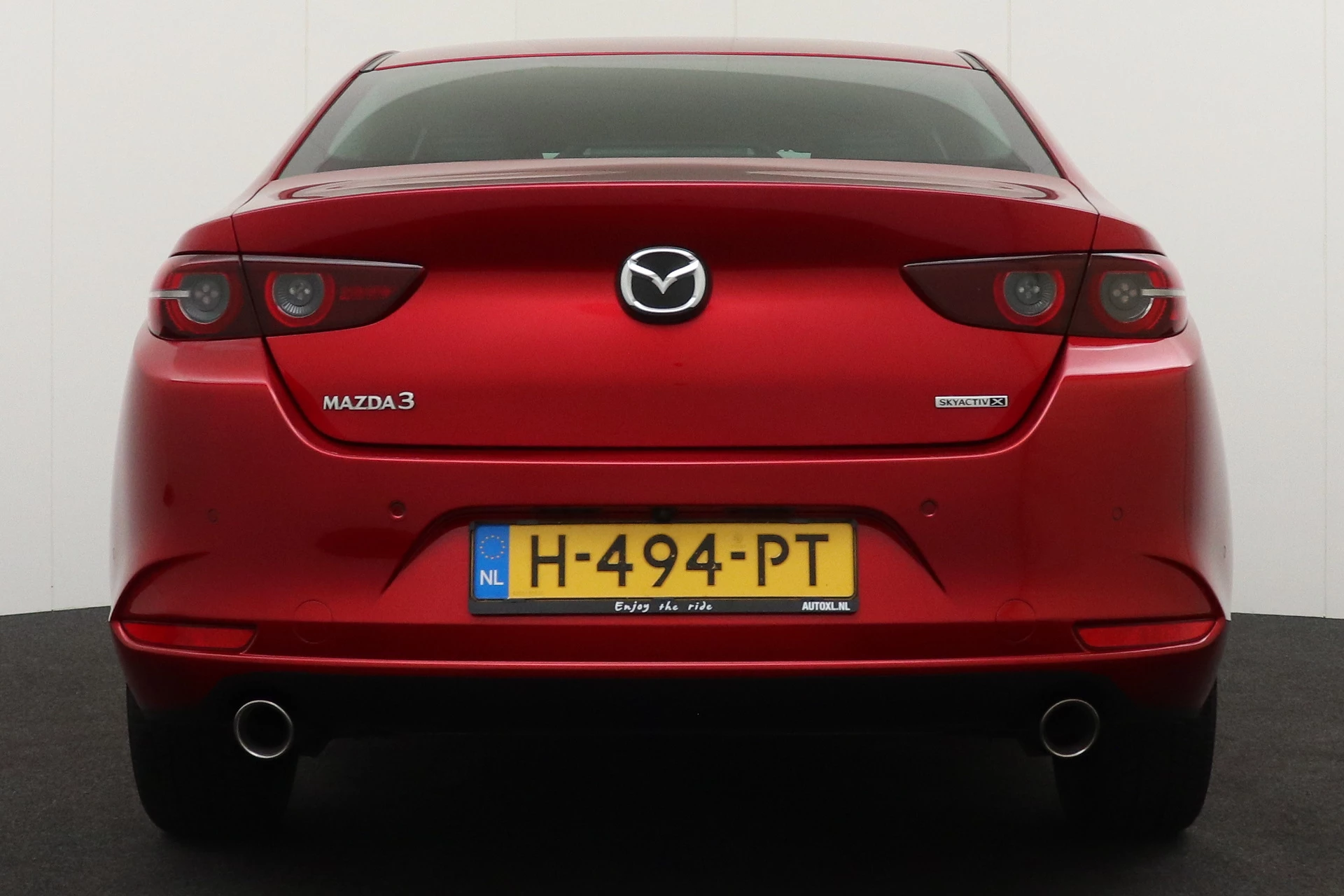 Hoofdafbeelding Mazda 3